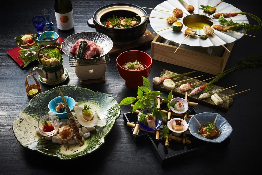 Fujiiso (Adults Only) Hotel Takayama  Bagian luar foto
