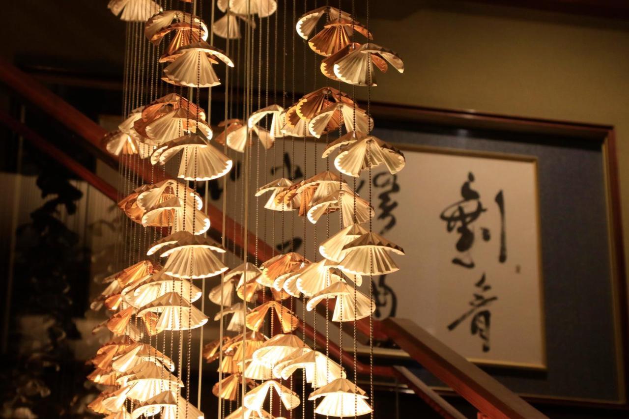 Fujiiso (Adults Only) Hotel Takayama  Bagian luar foto
