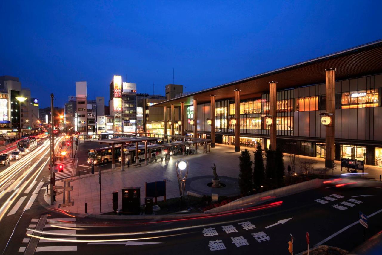 Fujiiso (Adults Only) Hotel Takayama  Bagian luar foto